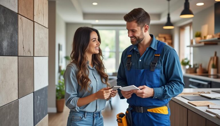 découvrez comment sélectionner le meilleur carreleur près de chez vous avec trouvcarreleur.fr. trouvez des professionnels qualifiés, comparez les avis et obtenez des conseils pour réaliser vos projets de carrelage en toute confiance.