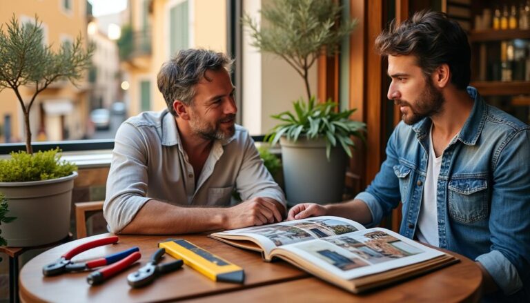 découvrez nos conseils pratiques pour sélectionner l'artisan idéal à marseille pour vos projets de rénovation. apprenez à évaluer les compétences, à comparer les devis et à choisir le professionnel qui réalisera vos travaux dans les meilleures conditions.