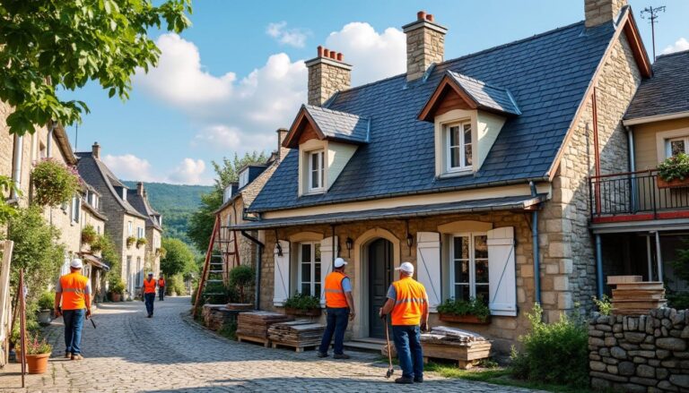 découvrez comment choisir le meilleur artisan couvreur près de chez vous en france : critères essentiels, certifications, avis clients, devis et garanties.