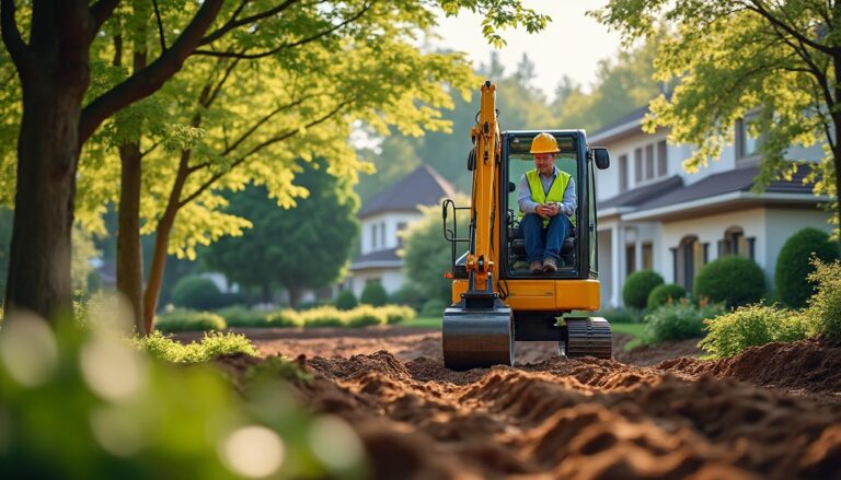 découvrez nos conseils pratiques pour choisir un terrassier qualifié dans votre région. apprenez à évaluer les compétences, les références et les prix des professionnels afin d'assurer des travaux de terrassement de qualité pour votre projet.