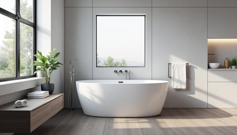 découvrez nos solutions d'installation de baignoires à porte, accessibles dans toute la france. profitez d'un confort optimal et d'une sécurité renforcée pour tous les besoins d'accessibilité à domicile.