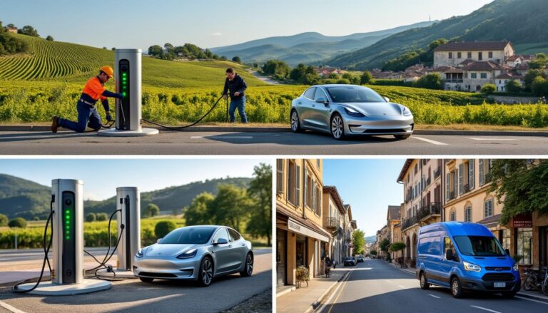 découvrez notre guide complet pour installer une borne de recharge électrique partout en france. profitez d'astuces pratiques, de conseils d'experts et des démarches nécessaires pour faciliter la mise en place de votre infrastructure de recharge. électrifiez votre mobilité en toute simplicité !