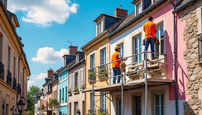 découvrez notre guide complet sur la rénovation et l'entretien des façades en france : conseils pratiques, étapes des travaux, techniques et astuces pour préserver et valoriser votre maison.