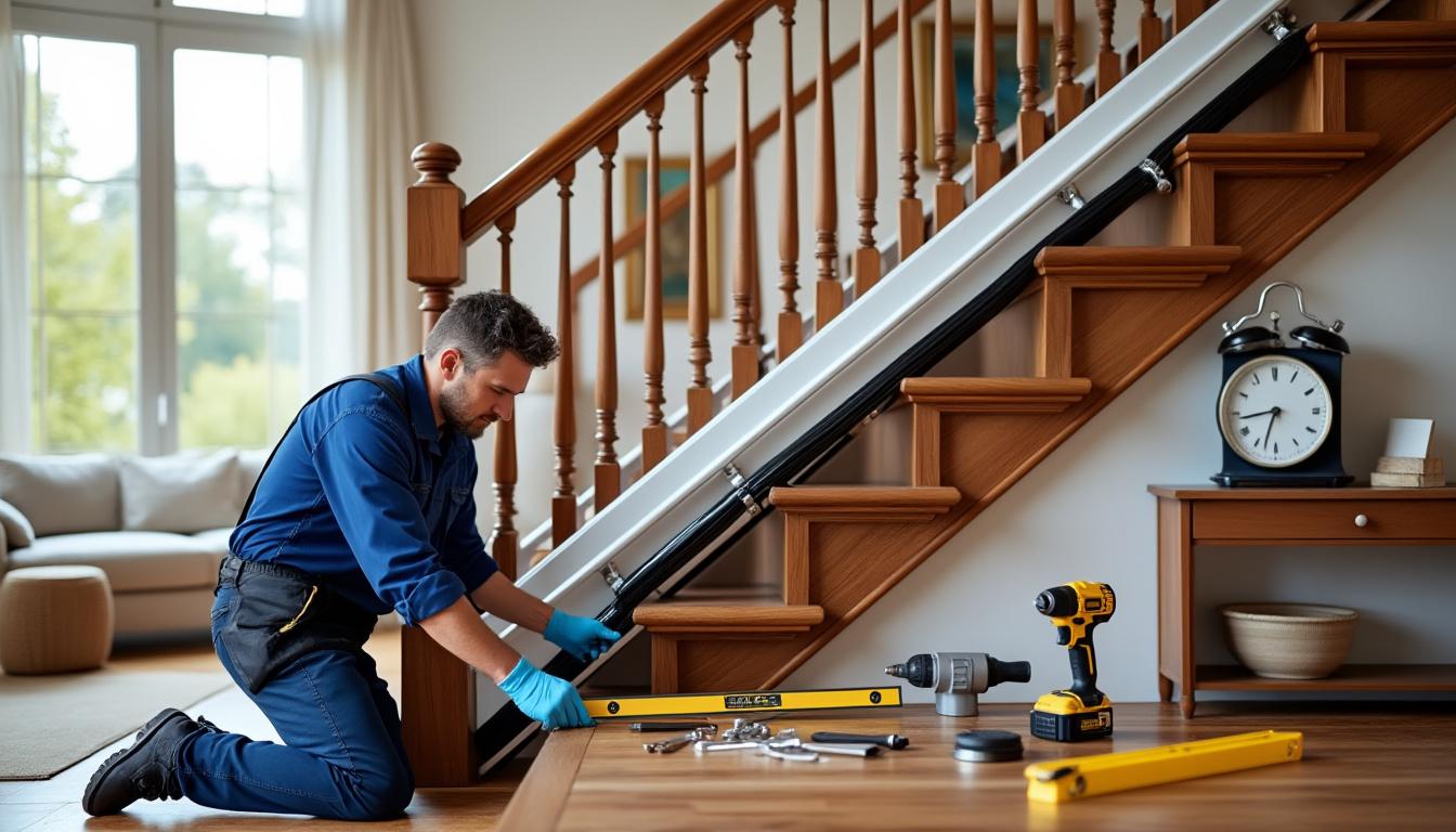 découvrez les conseils essentiels et les étapes clés pour l'installation d'un monte-escalier en france. obtenez toutes les informations nécessaires pour un projet réussi et sécurisé, adaptés à vos besoins.