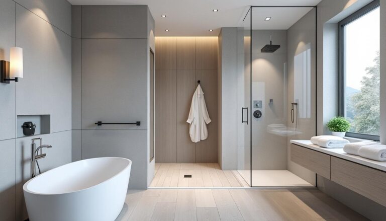 découvrez des solutions de rénovation accessibles pour transformer votre salle de bain en un espace moderne et fonctionnel, où que vous soyez en france. profitez de conseils d'experts et d'un accompagnement personnalisé pour un projet réussi.